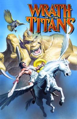 Wrath of the Titans by Darren G. Davis image