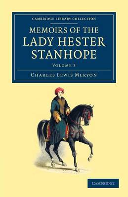 Memoirs of the Lady Hester Stanhope by Charles Lewis Meryon image