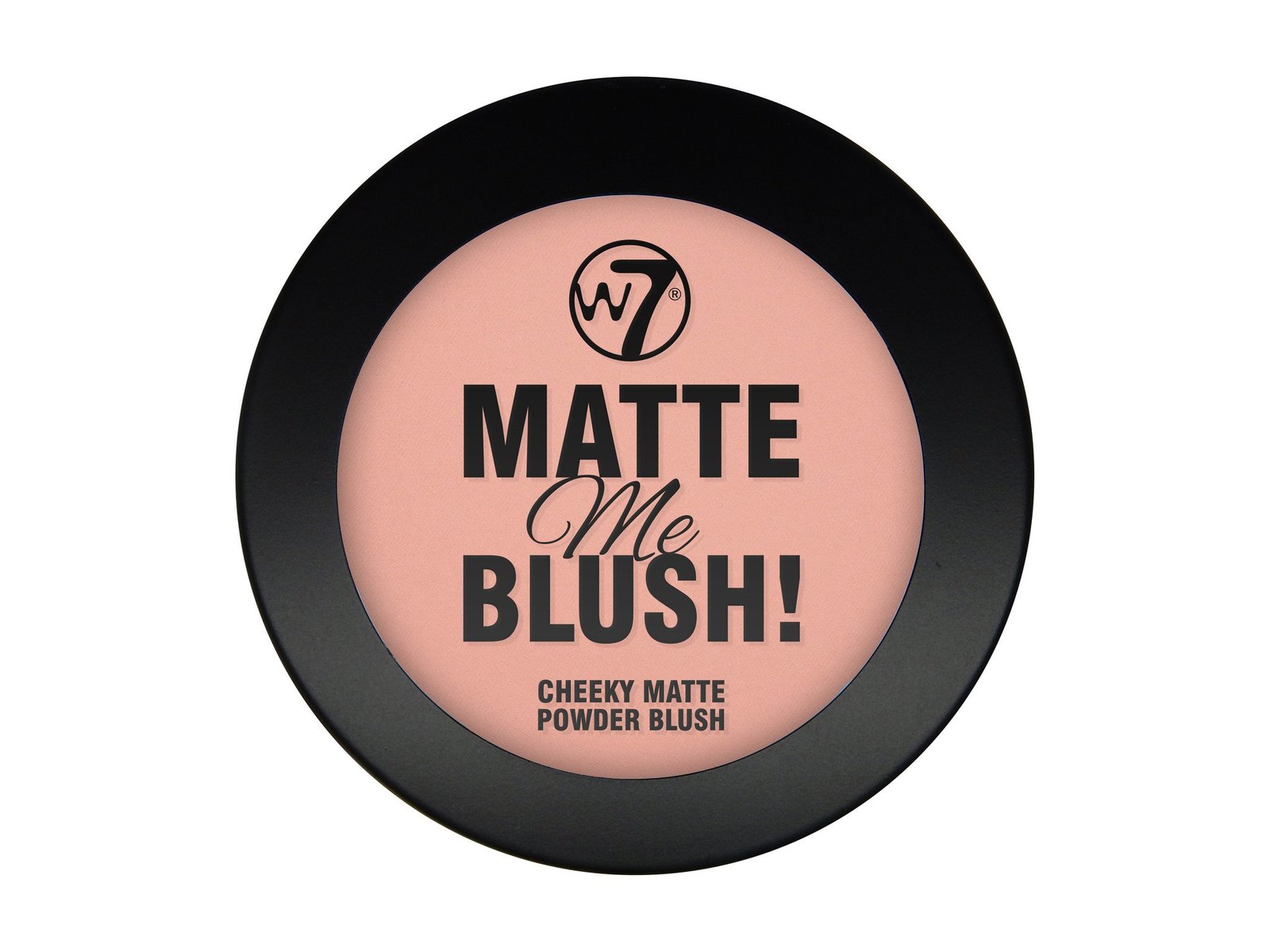 W7 Matte Me Blush (Up Above) image