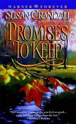 Promises To Keep by Susan Crandall image