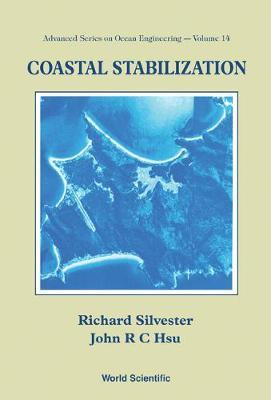 Coastal Stabilization on Hardback by Richard Silvester