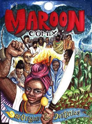 Maroon Comix image