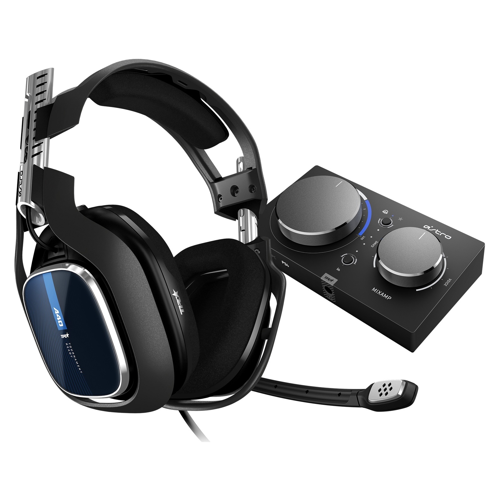 Astro A40 TR + MixAmp Pro V2 Gaming Headset (Gen 4) Buy Now at