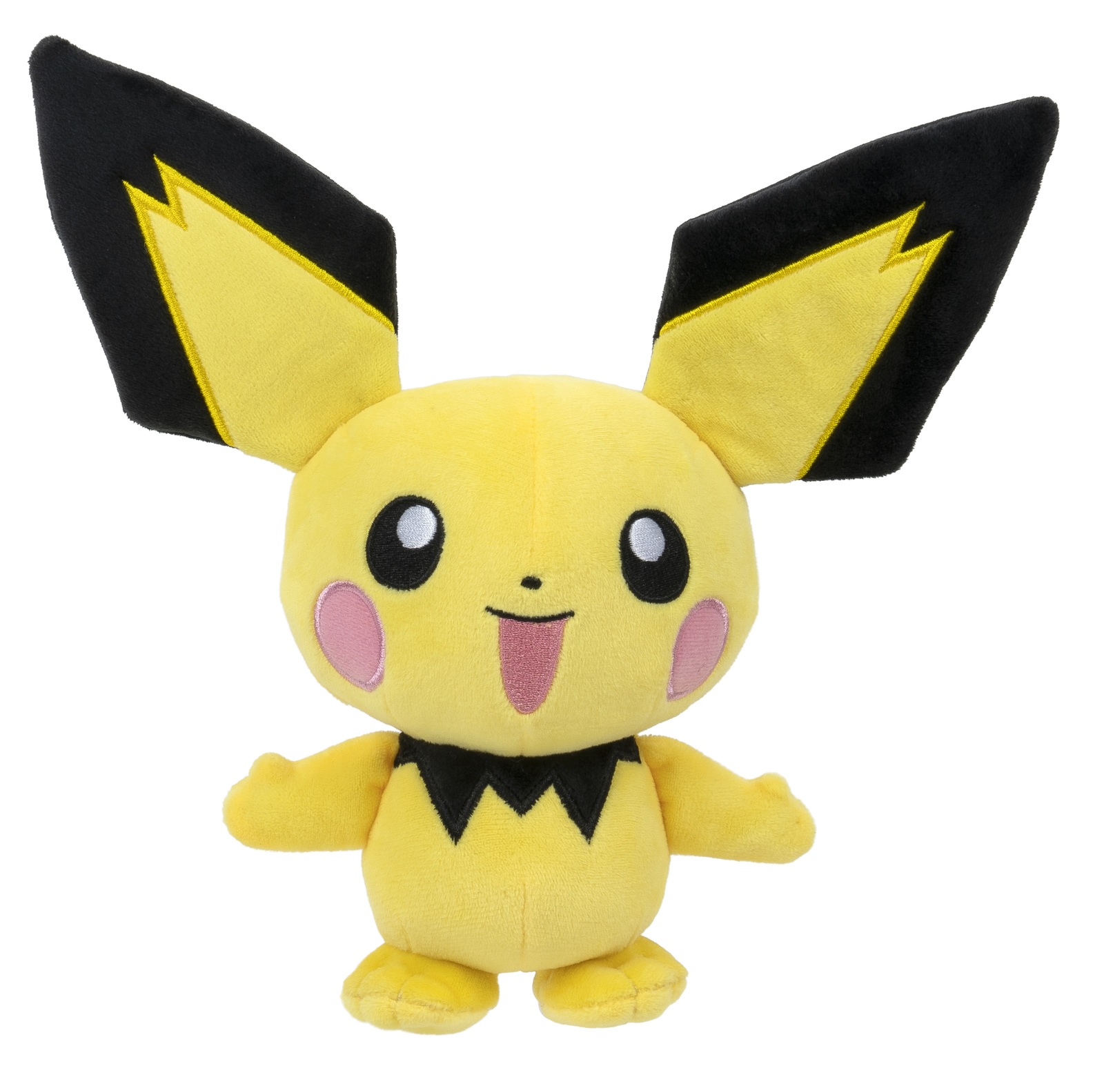 Pokemon: Pichu - Small Plush