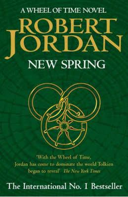 New Spring (Wheel of Time Prequel) by Robert Jordan image