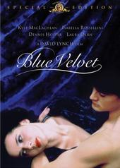 Blue Velvet - Special Edition on DVD Blue Velvet - Special Edition on DVD