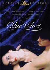 Blue Velvet - Special Edition on DVD