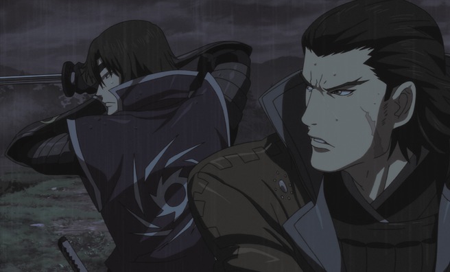 Sengoku Basara - Samurai Kings: Season 1 Collection (2 Disc Set) on DVD image