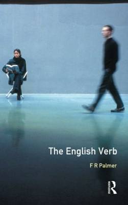 The English Verb by F.R. Palmer image