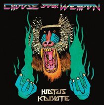 Choose Your Weapon on CD by Hiatus Kaiyote