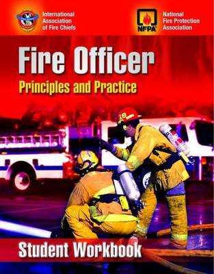 Fire Officer: Principles and Practice Student Workbook: Student Study Guide by Iafc image