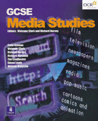 GCSE Media Studies by R. Harvey image
