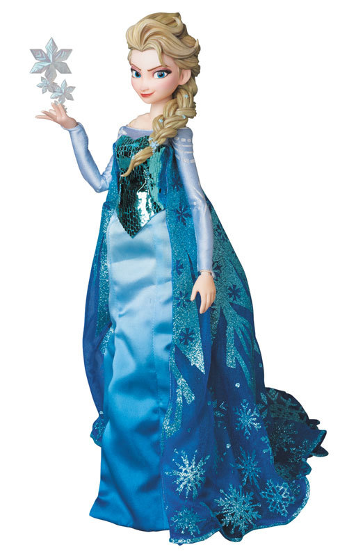 Frozen RAH: Elsa Figure image