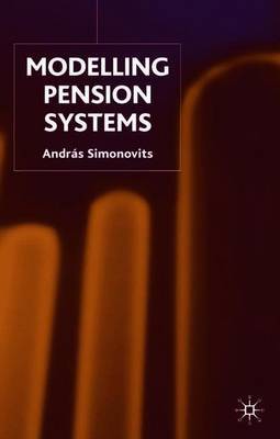 Modelling Pension Systems by Andras Simonovits image