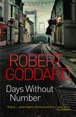 Days Without Number by Robert Goddard image