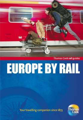 Europe by Rail on Paperback