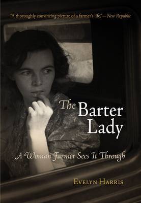 The Barter Lady by Evelyn Harris image