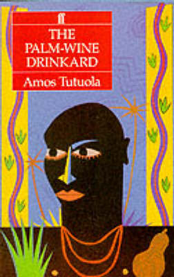 Palm Wine Drinkard by Amos Tutuola image