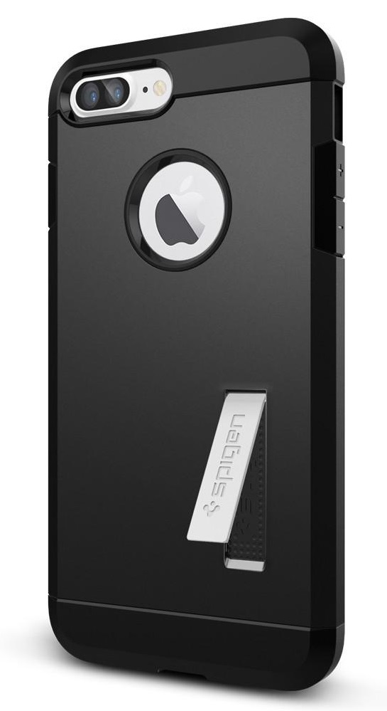 Spigen: iPhone 7 Plus - Tough Armour Case (Black)