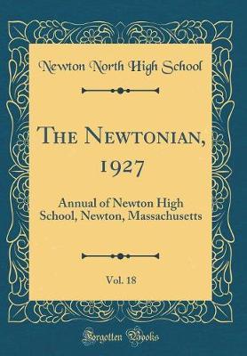 The Newtonian, 1927, Vol. 18 by Newton North High School image
