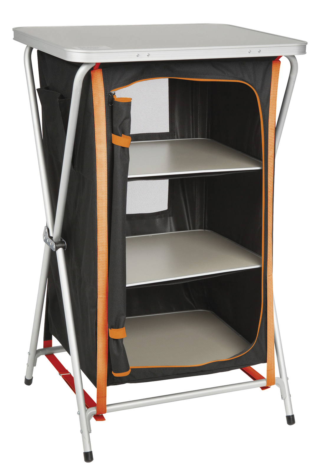 Kiwi Camping Quick Fold 3 Tier Pantry image