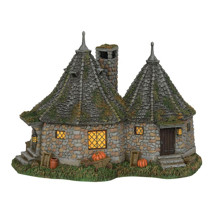 Harry Potter: Hagrid's Hut - Village Statue image