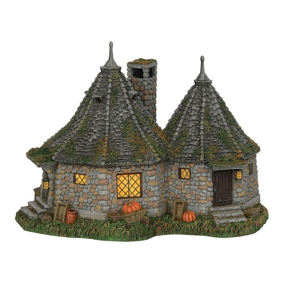 Hagrid's Hut - 6.5" Collectors Statue image