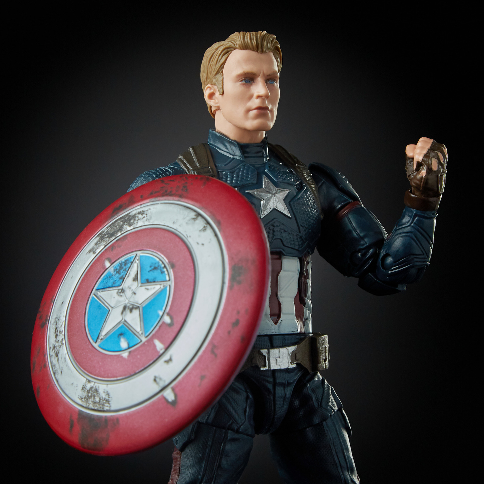Marvel Legends: Worthy Captain America - 6" Action Figure image