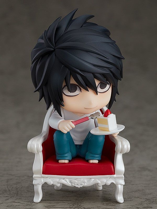 L (2.0 Ver.) - Nendoroid Figure image