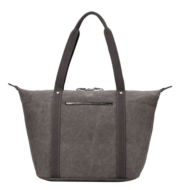 Troop London: Metro Tote Bag - Black