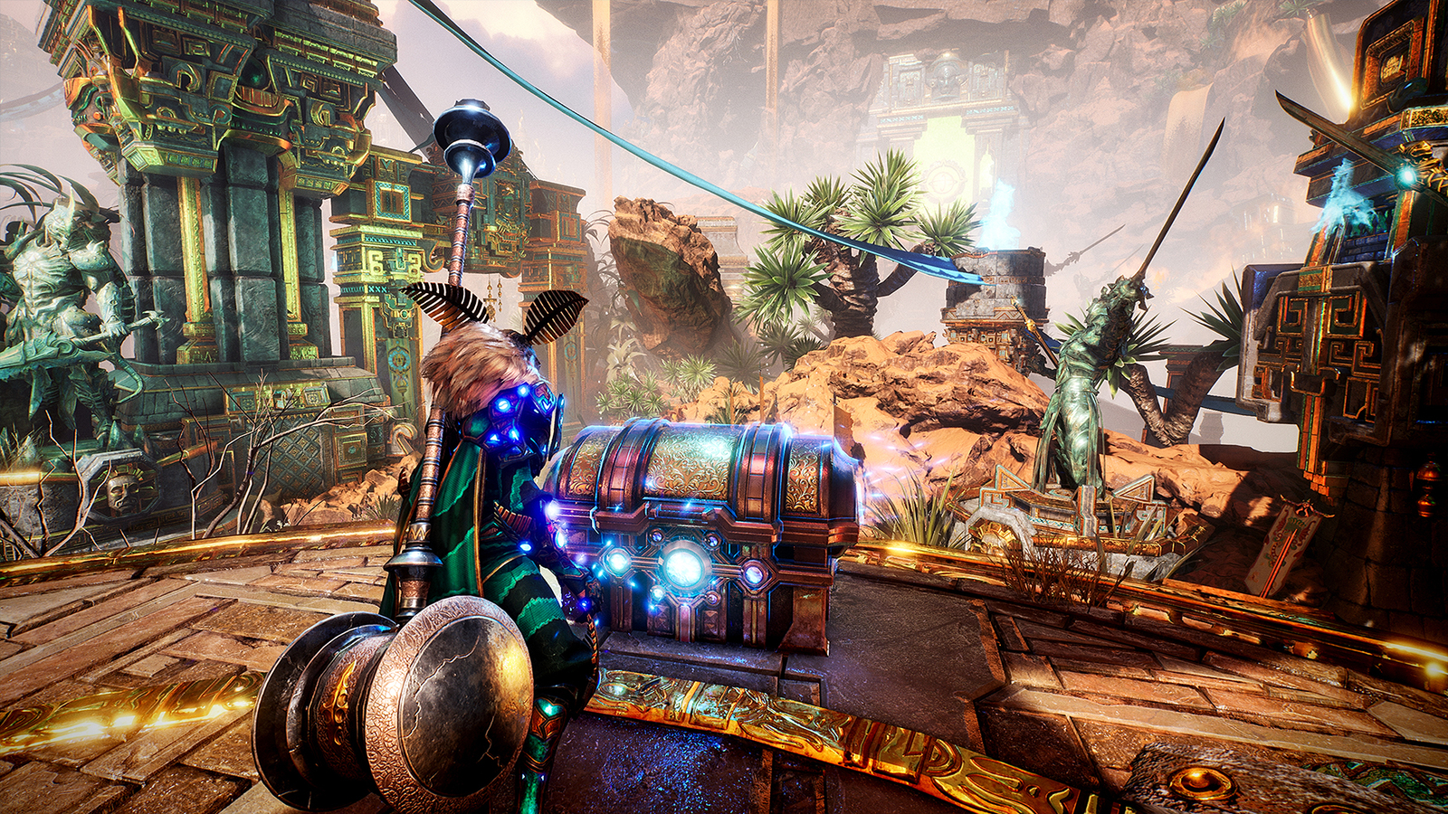 Godfall for PS5 image
