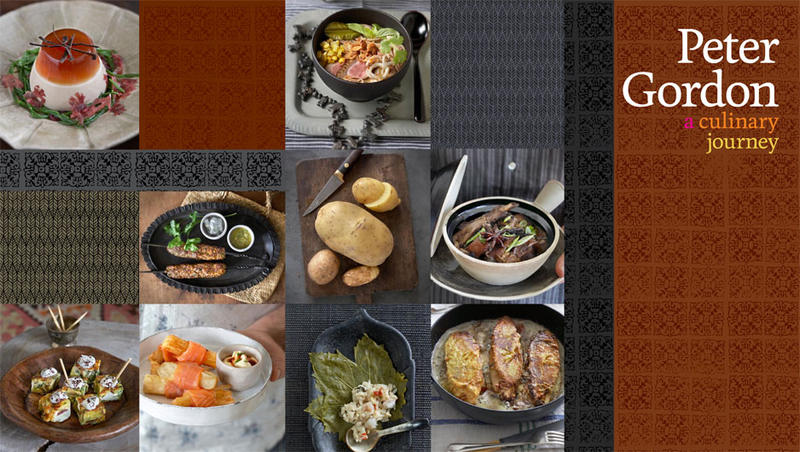 Peter Gordon : A Culinary Journey by Peter Gordon image