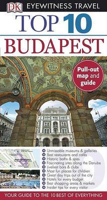 Top 10 Budapest on Paperback by Craig Turp