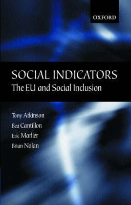 Social Indicators by Tony Atkinson image