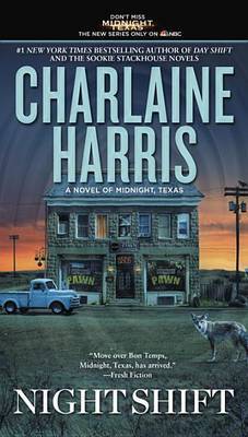 Night Shift by Charlaine Harris image