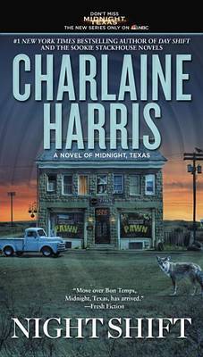 Night Shift by Charlaine Harris