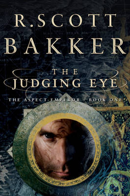 The Judging Eye by R.Scott Bakker image