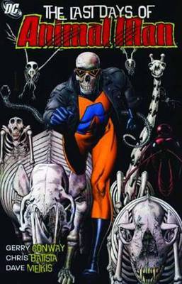 The Last Days Of Animal Man image