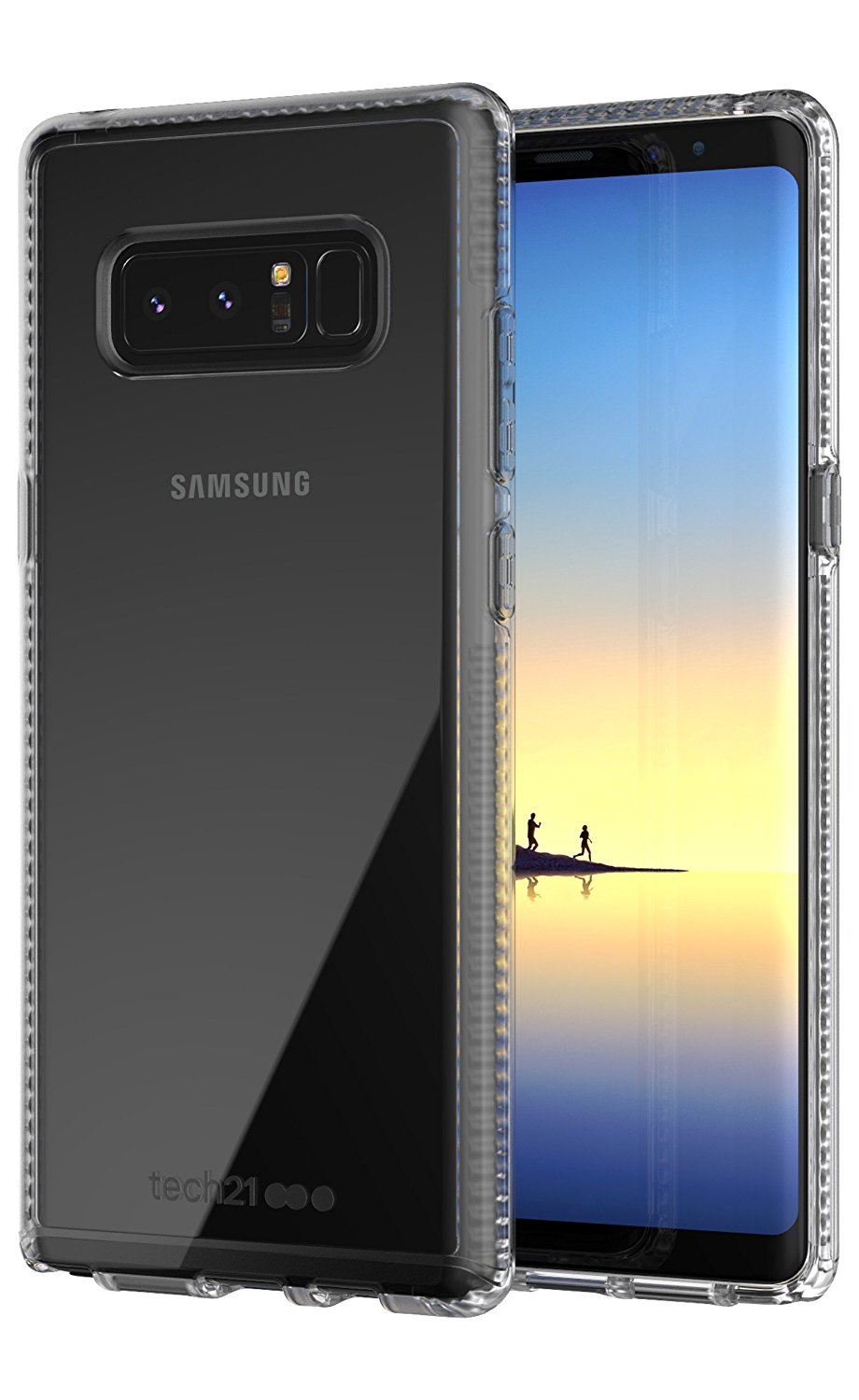 Tech21 Pure Clear Note 8