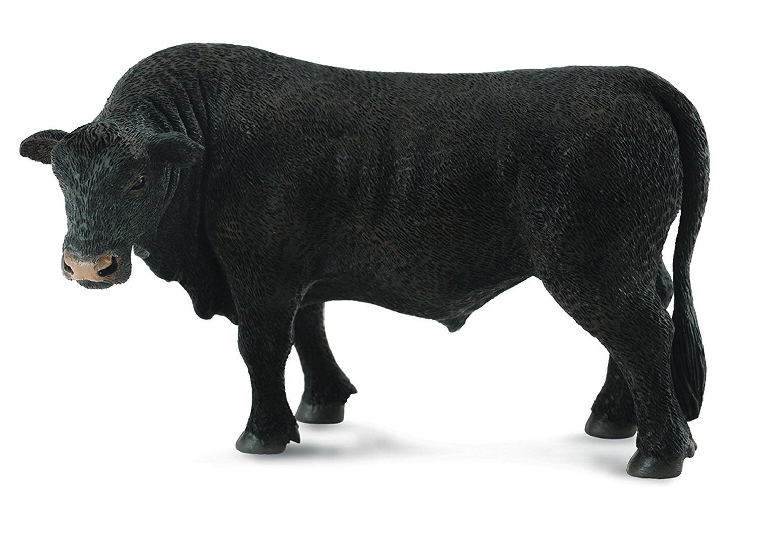 CollectA - Black Angus Bull image