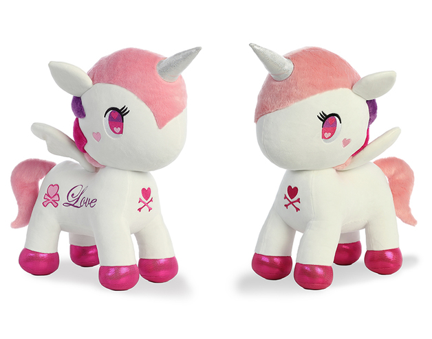 tokidoki unicorno plush