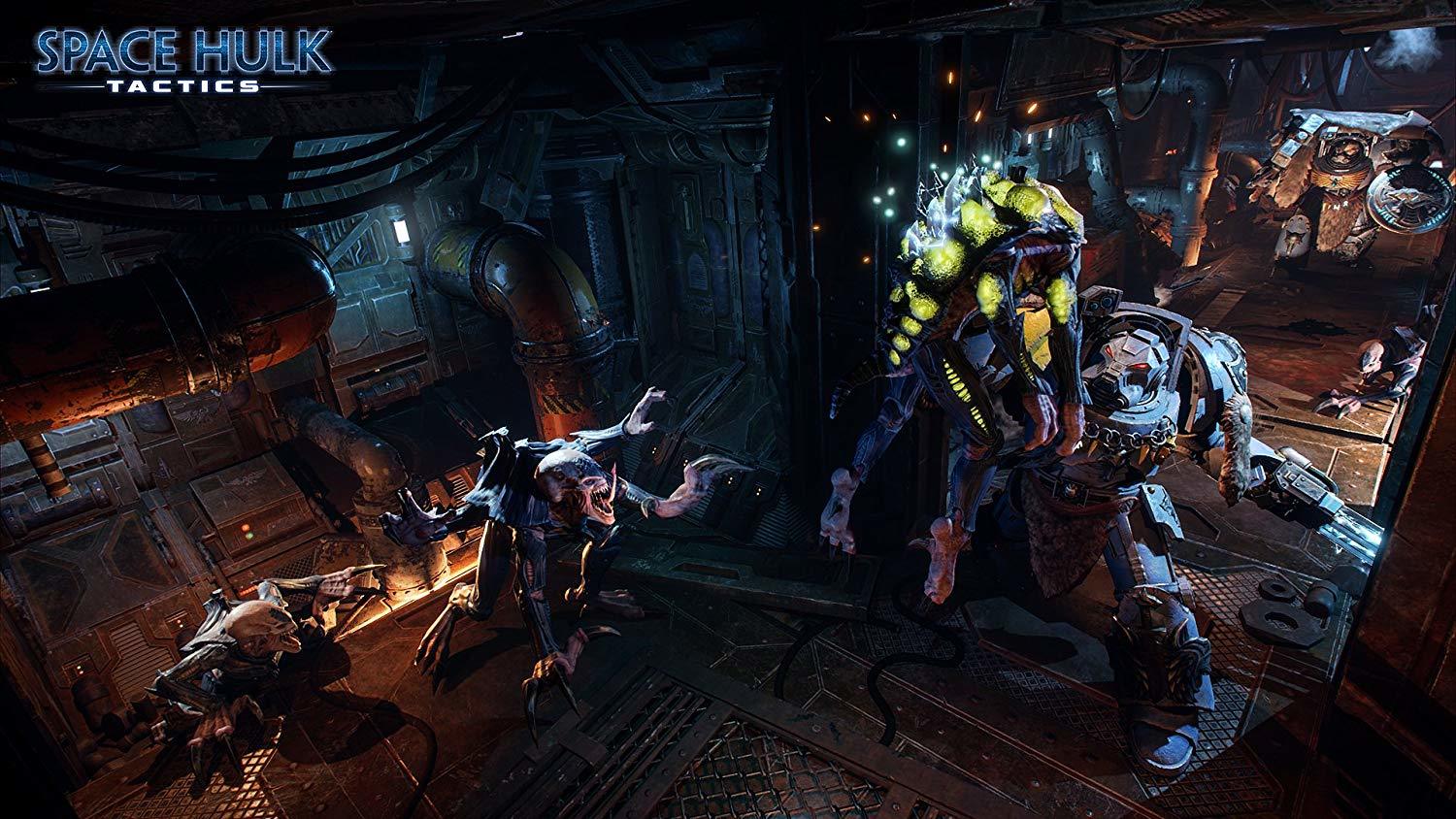 Space Hulk Tactics for PS4 image