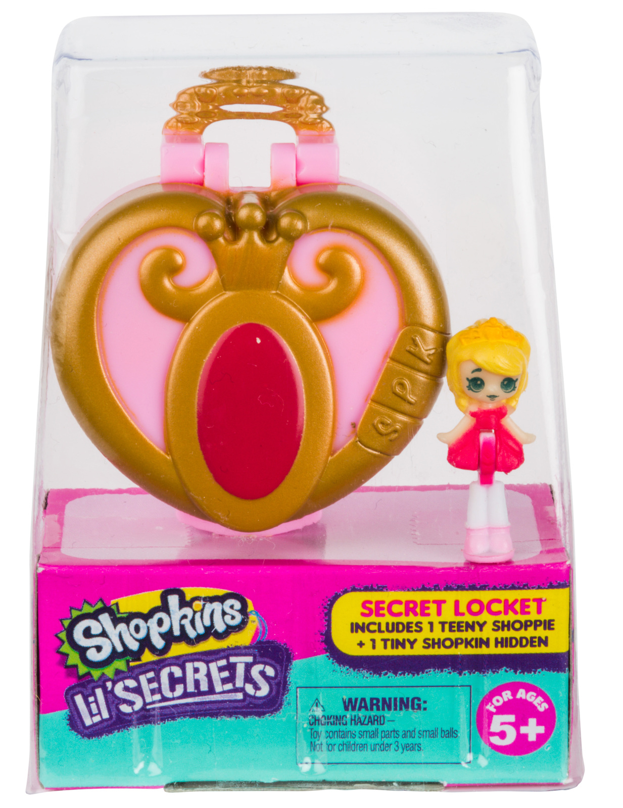 Shopkins: Little Secrets Playset - Lil Gems image