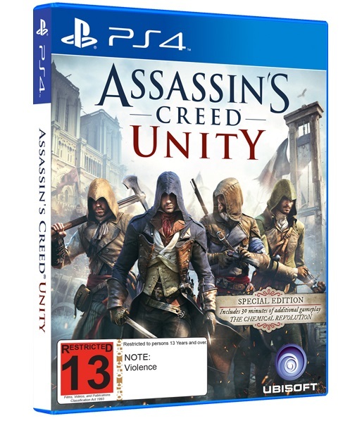 Assassin's Creed Unity image