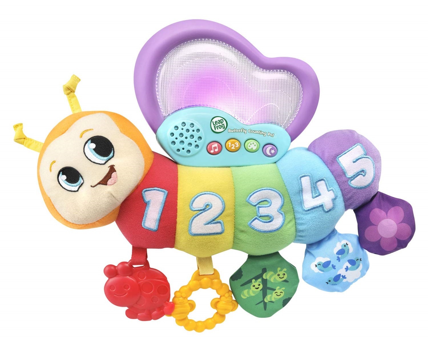 Leapfrog - Butterfly Counting Pal