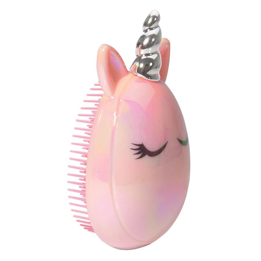 IS Gift: Unicorn - Detangle Hair Brush image