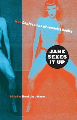 Jane Sexes It Up by Merri Lisa Johnson image