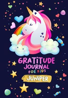 Gratitude Journal for Kids Juniper by Babanana Planner image