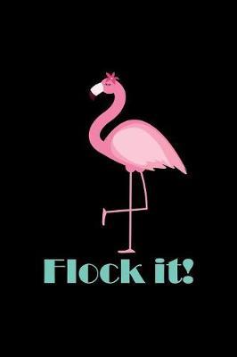 Flock It by Gcjournals Flamingo Journals image