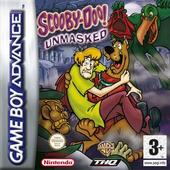 Scooby Doo! Unmasked for GBA Scooby Doo! Unmasked for GBA